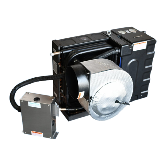 MarinAire MSBA Series User And Installation Manual