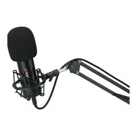 ADX FIRECAST C01 Instruction Manual