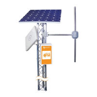 Worldcast Systems SOLAR FM Quick Start Notice