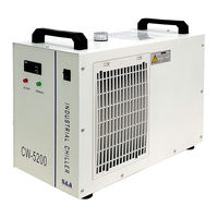 S&A CW-5000DG Manual