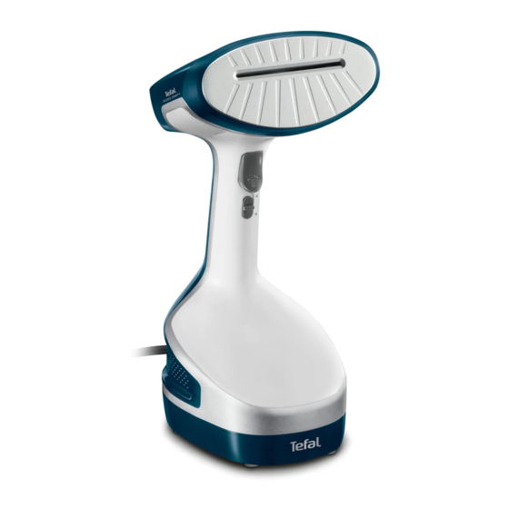 TEFAL DT81 Series Manual