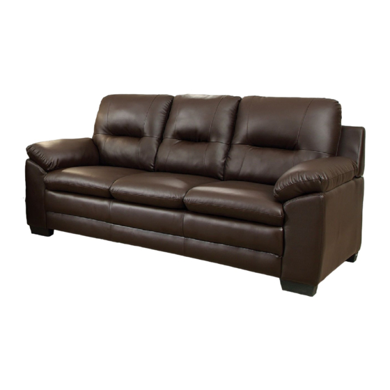 Furniture of America CM6324 Assembly Instructions