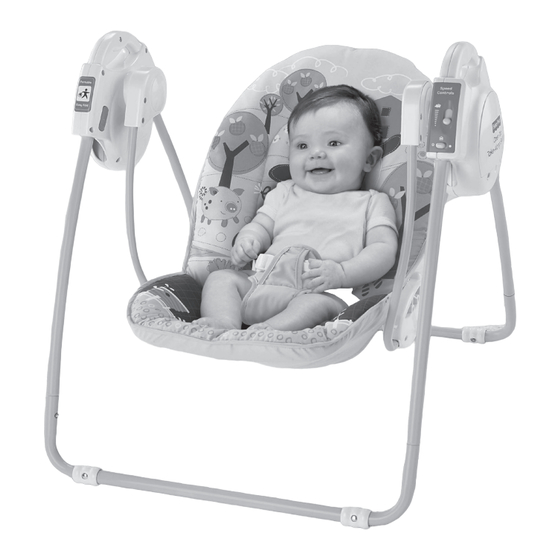 Fisher-Price V1641 Assembly Instructions Manual