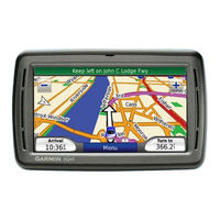 Garmin nuvi 880 Owner's Manual