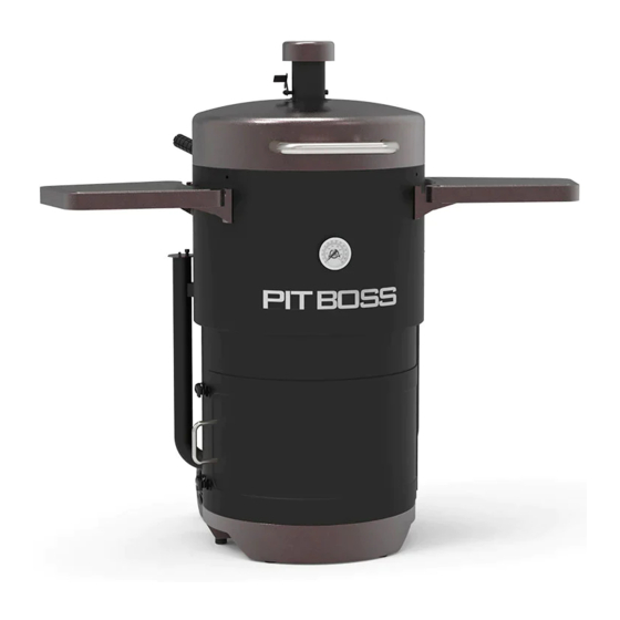 Pit Boss Champion PBV24CB Manual