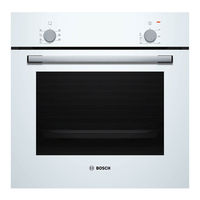 Bosch HBF010BV1S Instruction Manual