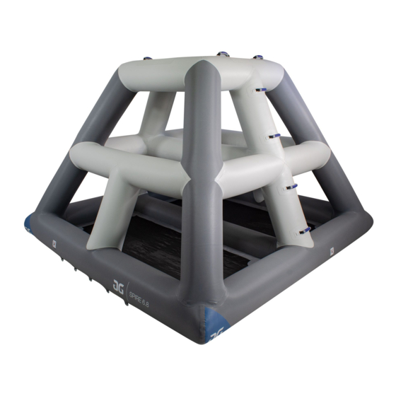 Aquaglide SPIRE 6.8 Owner's Manual