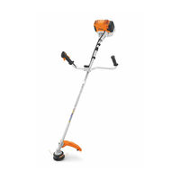 Stihl FS 131 R Instruction Manual