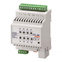 Gewiss Chorus GW 90 856 Technical Manual