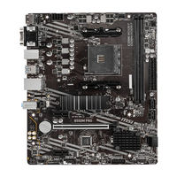 MSI A520M PRO Quick Start Manual