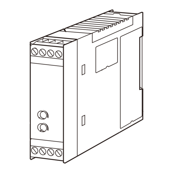 M-system F2DL Instruction Manual