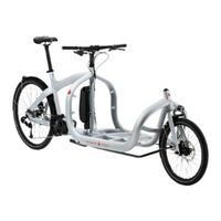 Triobike CARGO Instruction Manual