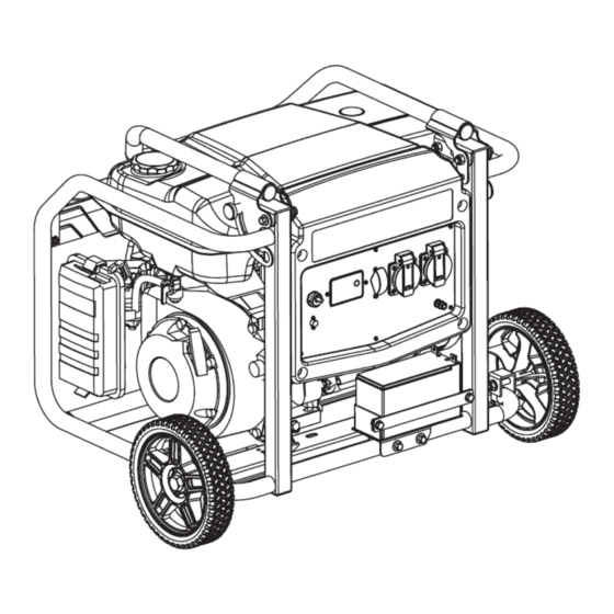 EUROM MM3500 User Manual