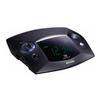 Philips AJ3125 Quick Start Manual