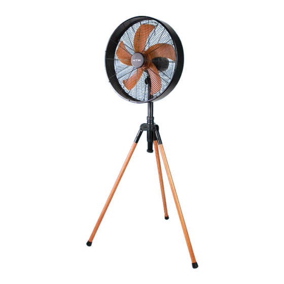 GIA HTW HTW-VP-50FD User Manual