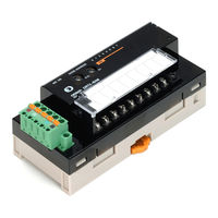 OMRON DeviceNet DRT2-TS04P Operation Manual