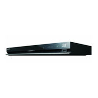 Sony BDP-BX57 - Blu-ray Disc™ Player Update