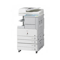 Canon image RUNNER 3230 Getting Started Manual