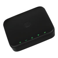 AT&T AT&T Wireless Home Phone Base User Manual
