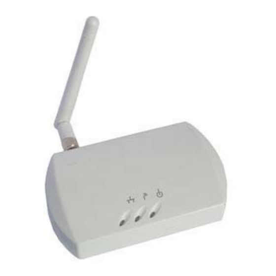 Z-Com XG-580 PLUS User Manual