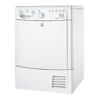 Indesit IDCA 835 S Instruction Manual