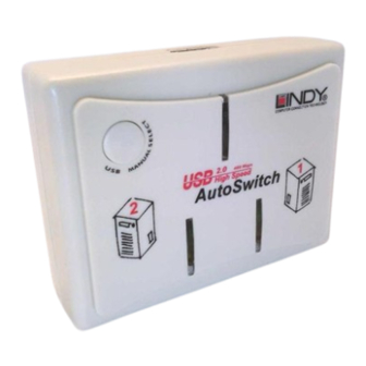 Lindy 42904 User Manual