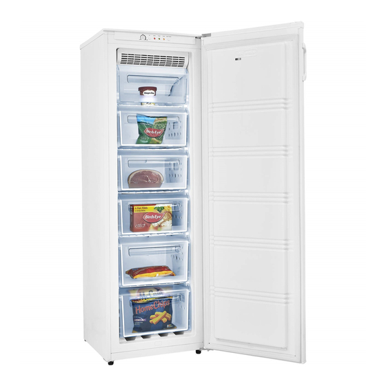 Fridgemaster MTZ55183FF How To Use Manual