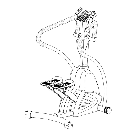 Sportop MST 8000P Owner's Operating Manual