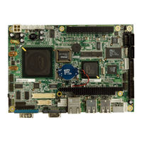 IEI Technology NANO-LX User Manual