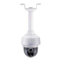 GeoVision PPTZV10-QG-A Quick Start Manual