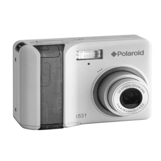 Polaroid i531 User Manual