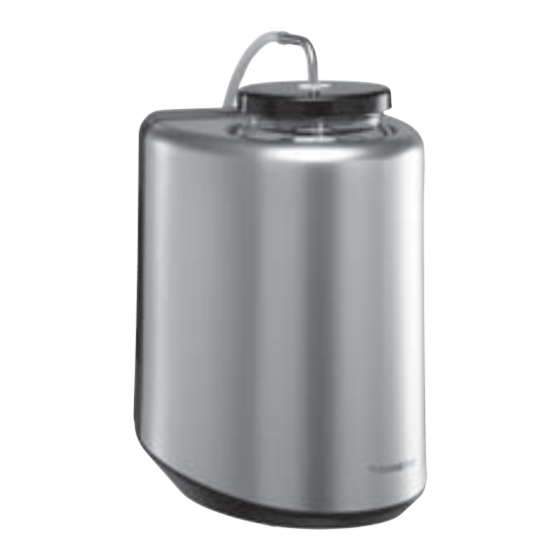 Dometic MYFRIDGE MF05M Operating Manual