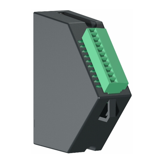 Rinstrum M4201 Quick Start Manual