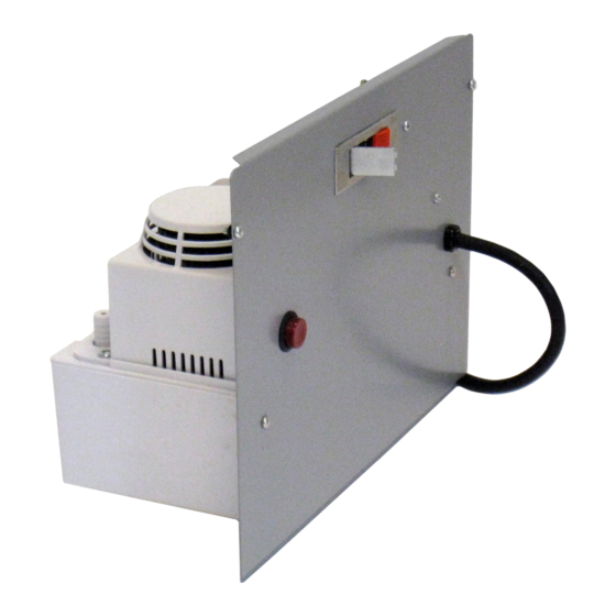 VEAB LAF-P30 Fitting Instruction