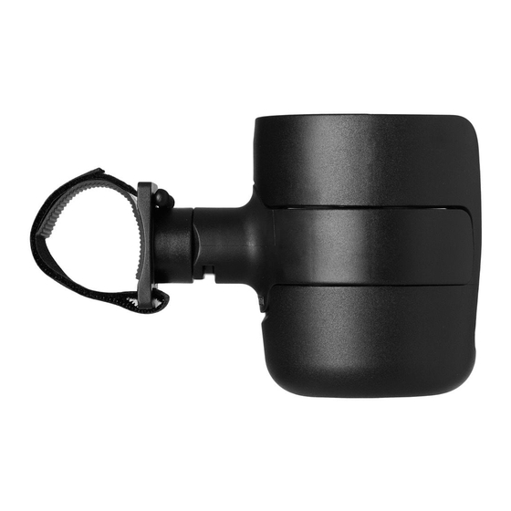 ABC Design Cup holder Instructions For Use Manual