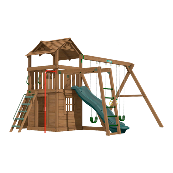 Creative Playthings WILL9WPP10 Quick Manual
