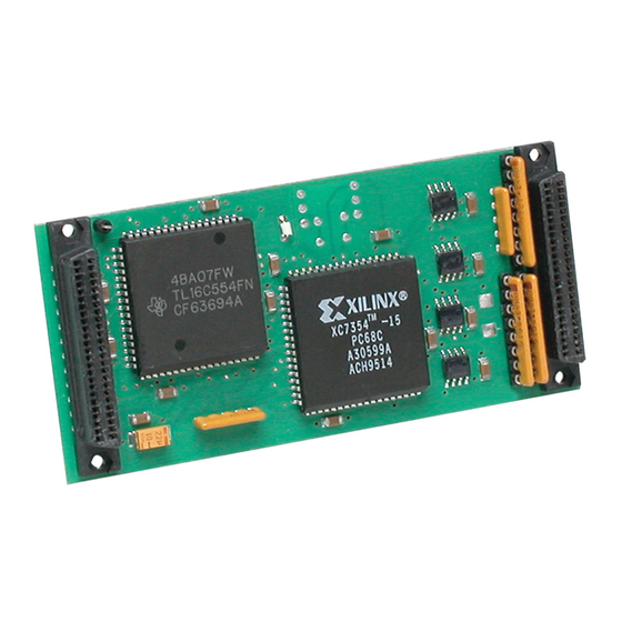 Acromag IP502 Series User Manual