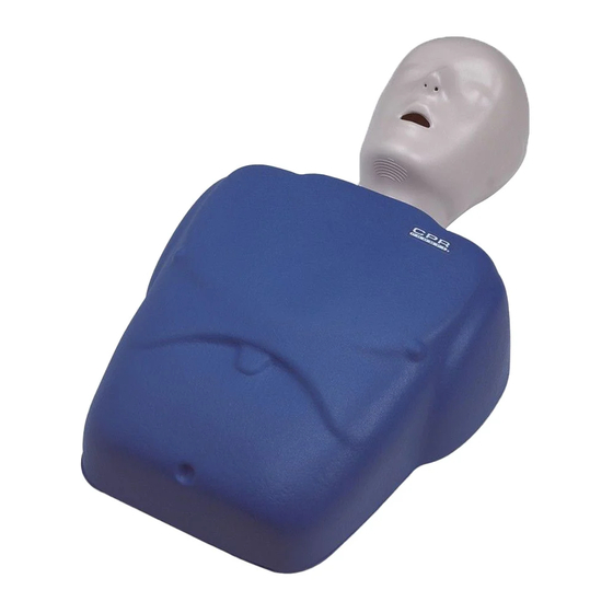 Nasco Healthcare Simulaids Life/form CPR Prompt Plus Add-on Kit User Manual