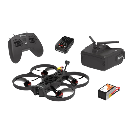ATOMRC Seagull FPV User Manual
