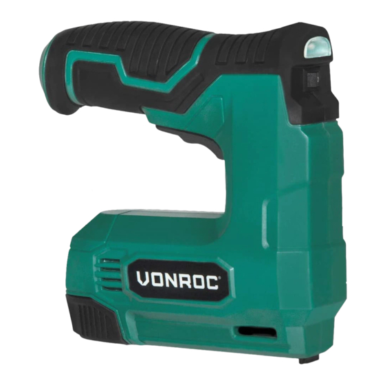 VONROC ET503DC Instructions Manual