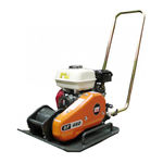 Altrad BELLE SF460 Operator's Manual