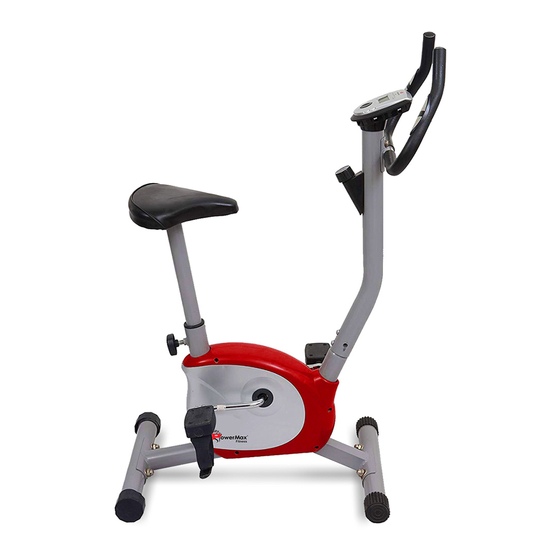 PowerMax BU-200 Owner's Manual