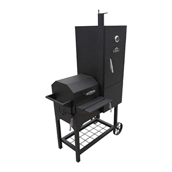 RiverGrille SC2185601-RG Owner's Manual