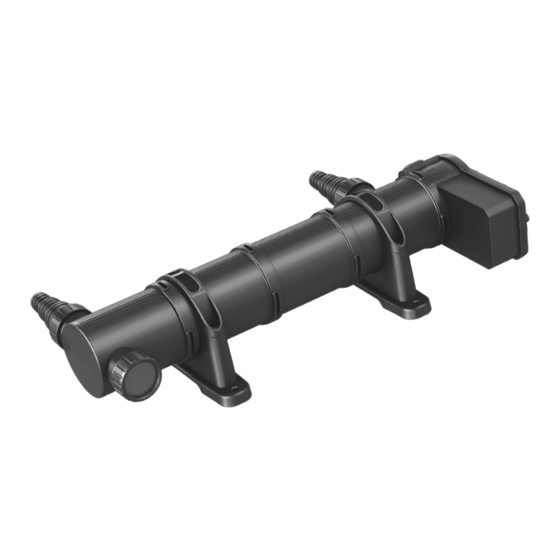 SuperFish Pond Clear UVC 30000 User Manual