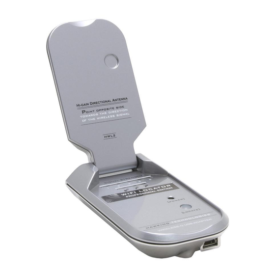 Hawking HWL2 User Manual