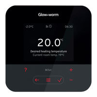 Glow-worm MiSet SRT 380f/2 Operating And Installation Instructions