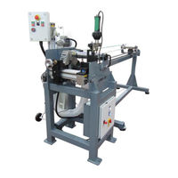ermengineering LTSE-200 Use And Maintenance Manual