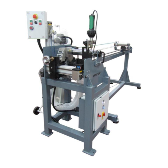ermengineering LTSE-200 Manuals