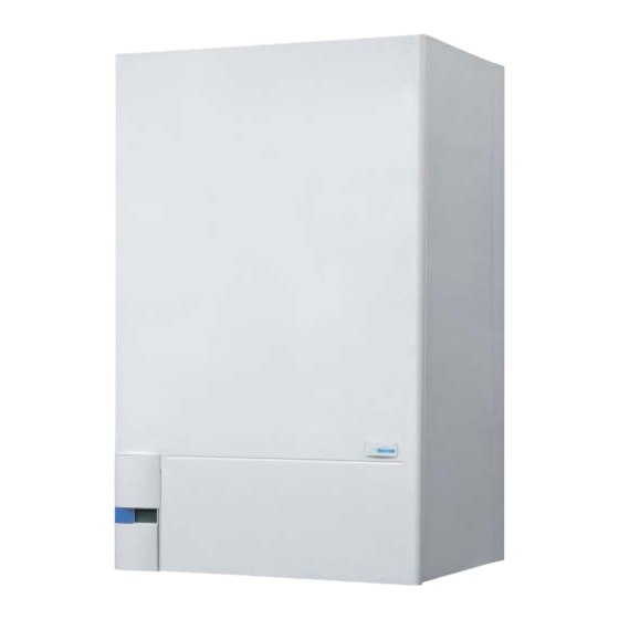 Sime MURELLE EV HE 25/55 User Instructions