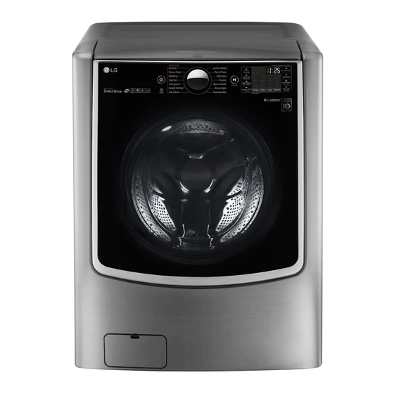 LG WM9000H A Series Owner's Manual